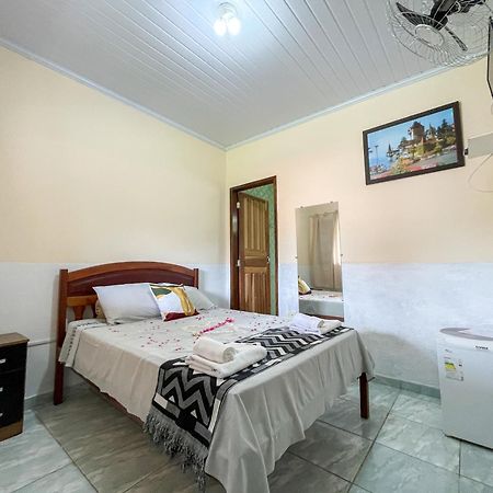 Pousada Cachoeira De Paraty Sertao do Taquari Экстерьер фото