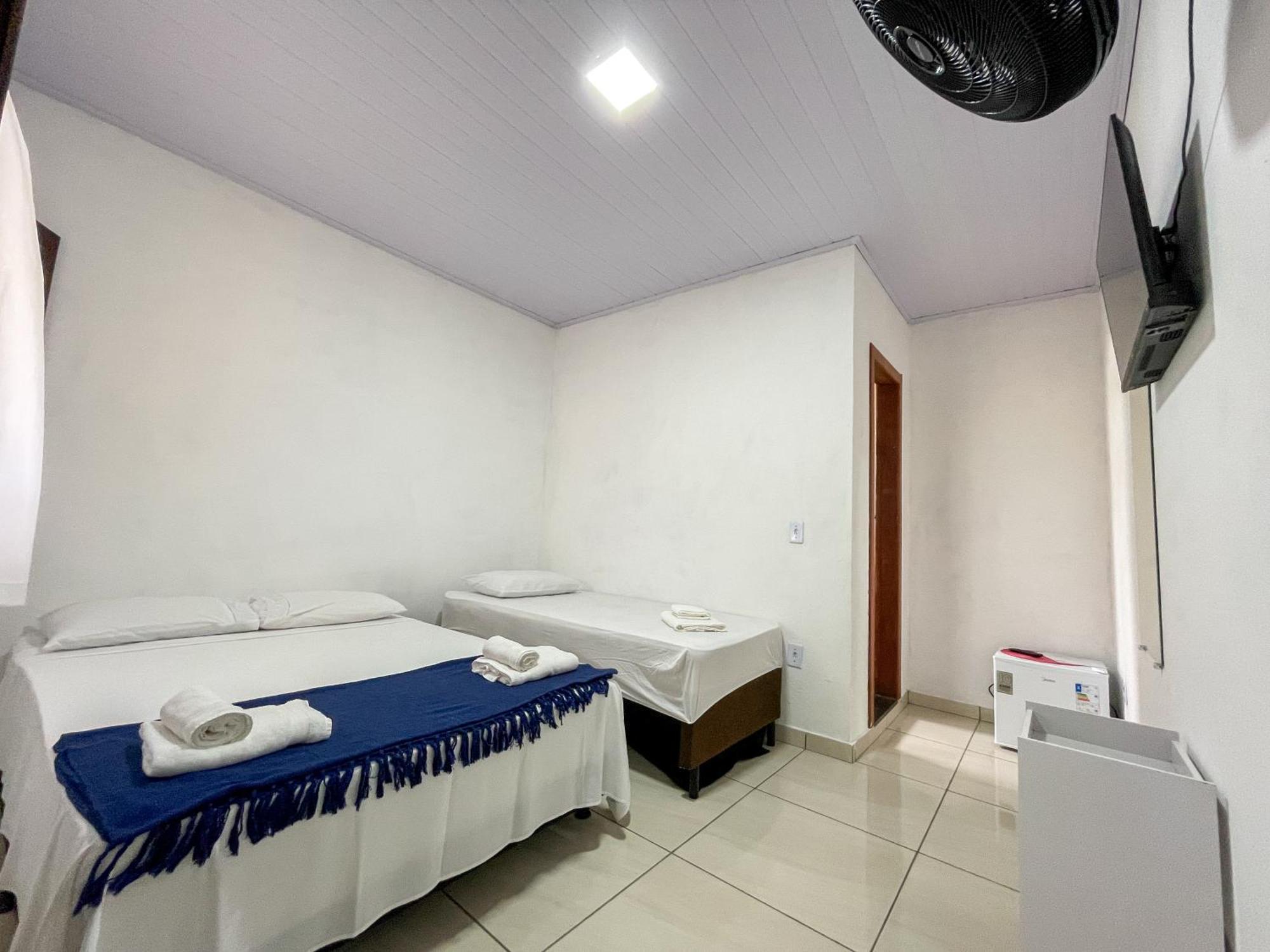Pousada Cachoeira De Paraty Sertao do Taquari Экстерьер фото