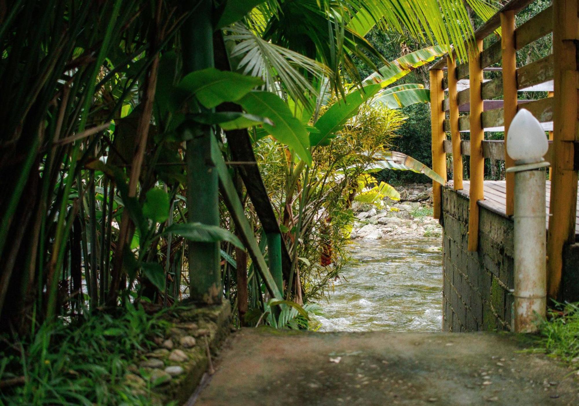 Pousada Cachoeira De Paraty Sertao do Taquari Экстерьер фото