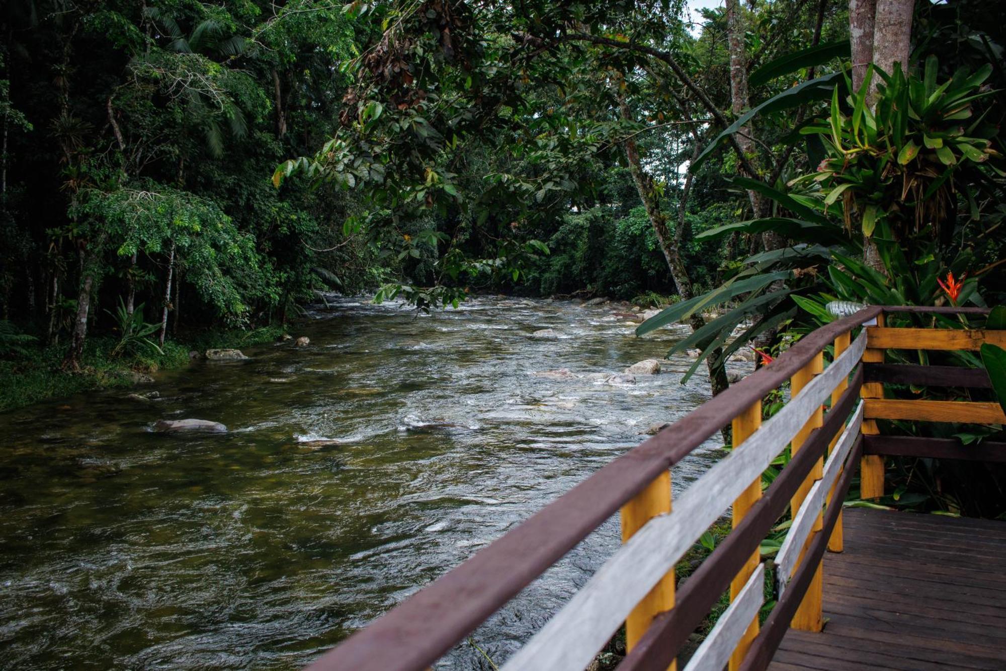 Pousada Cachoeira De Paraty Sertao do Taquari Экстерьер фото