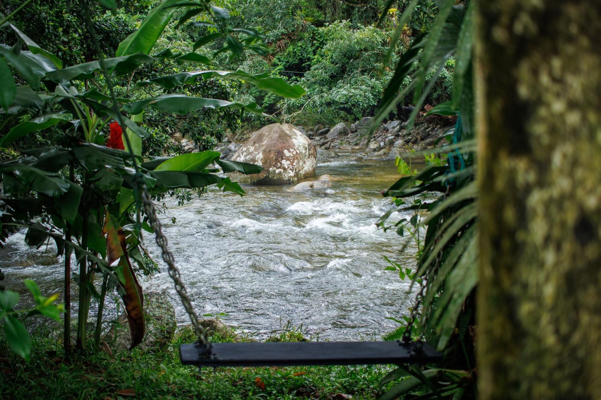 Pousada Cachoeira De Paraty Sertao do Taquari Экстерьер фото