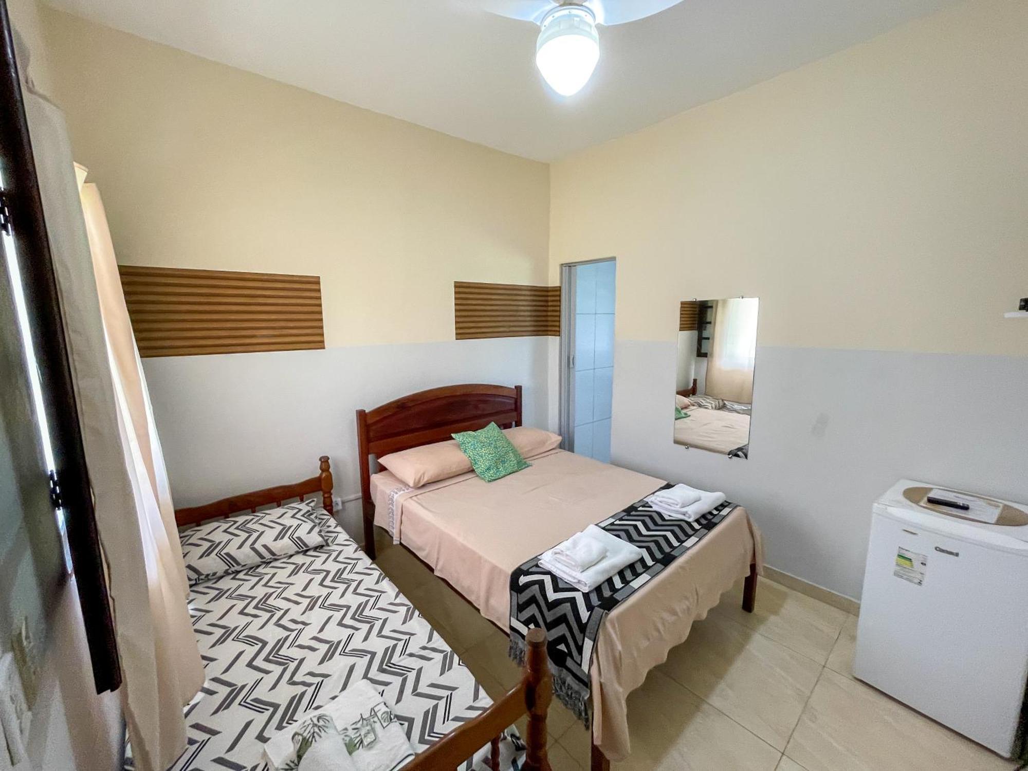 Pousada Cachoeira De Paraty Sertao do Taquari Экстерьер фото