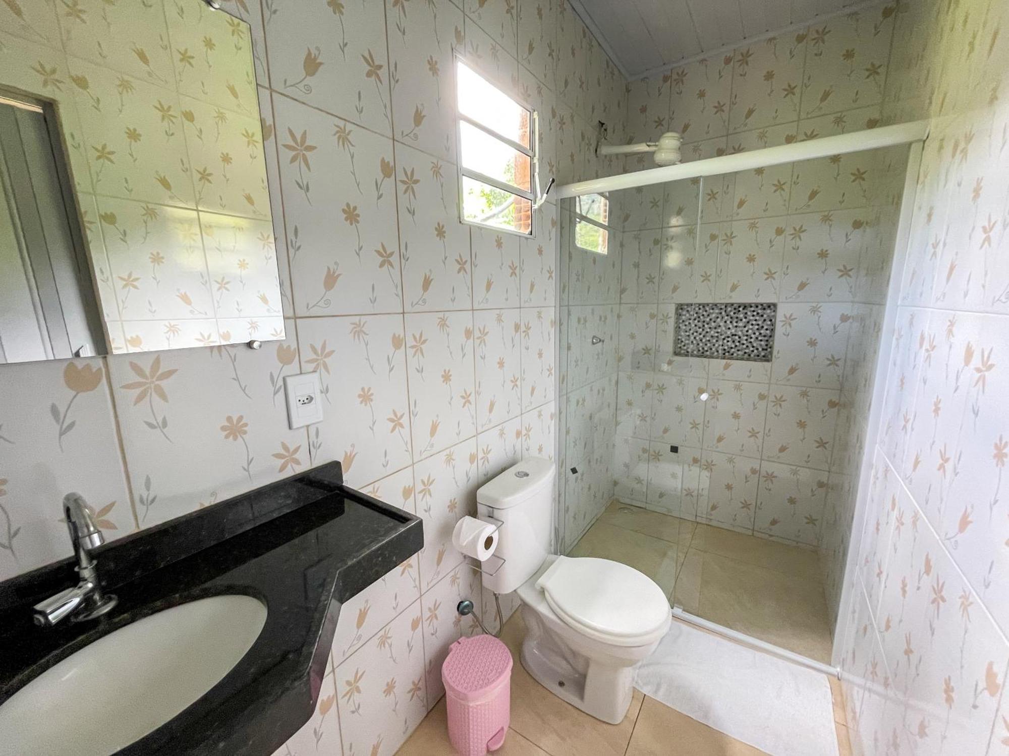 Pousada Cachoeira De Paraty Sertao do Taquari Экстерьер фото