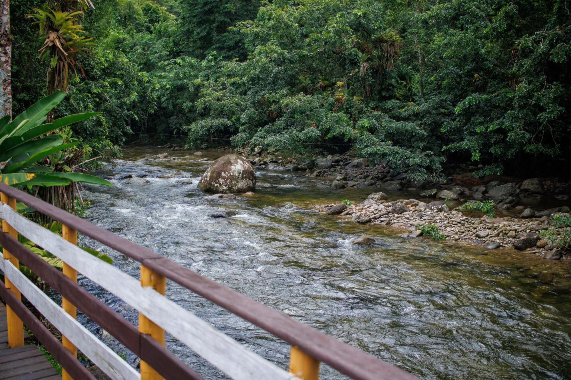 Pousada Cachoeira De Paraty Sertao do Taquari Экстерьер фото