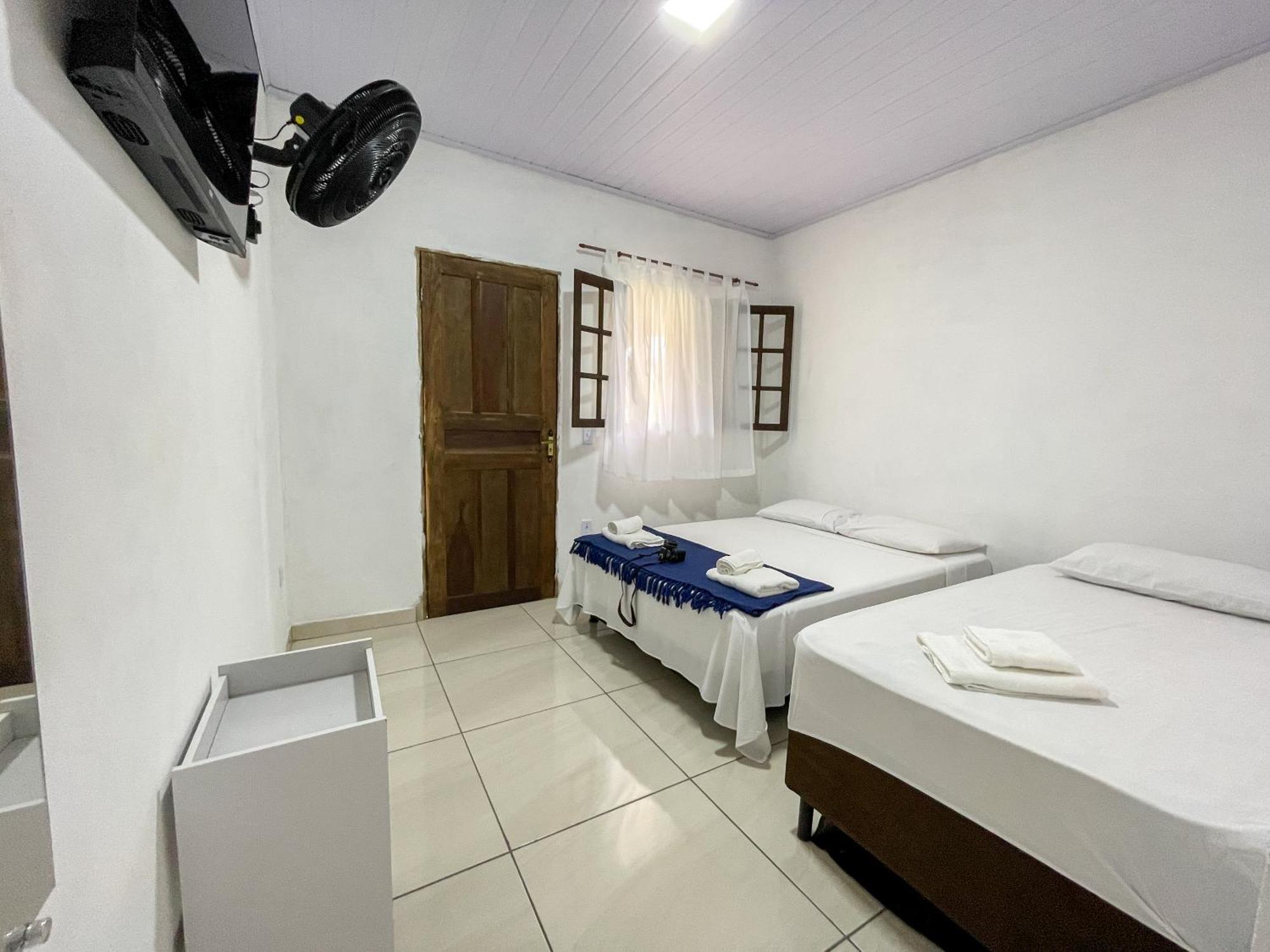 Pousada Cachoeira De Paraty Sertao do Taquari Экстерьер фото