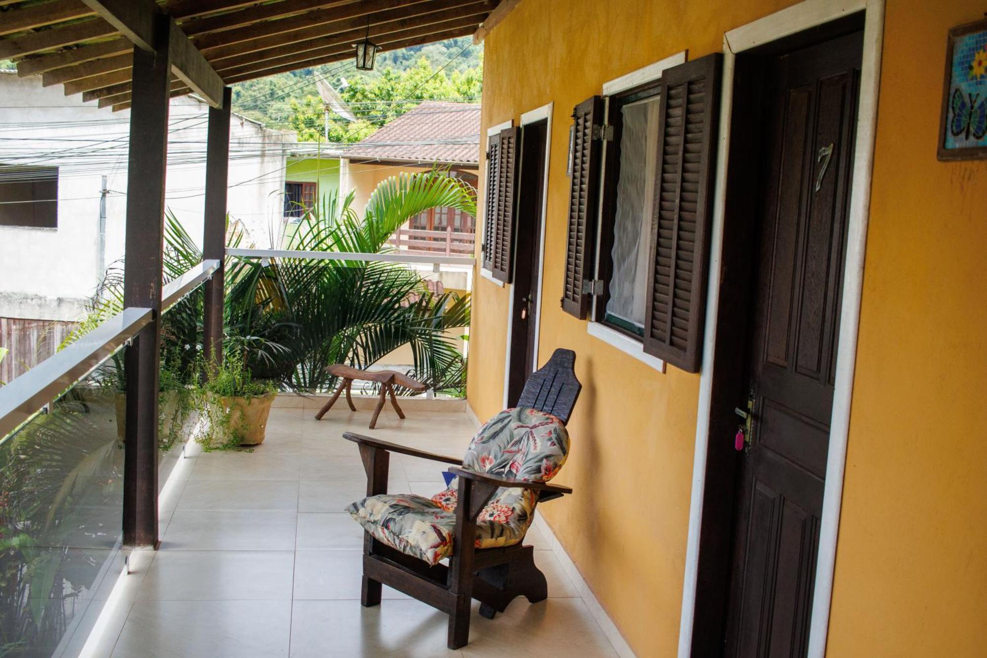 Pousada Cachoeira De Paraty Sertao do Taquari Экстерьер фото