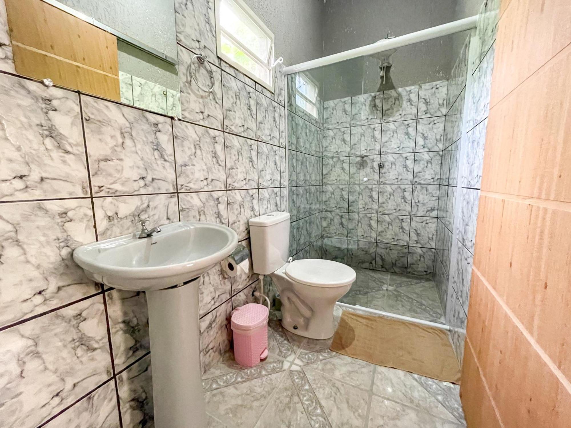 Pousada Cachoeira De Paraty Sertao do Taquari Экстерьер фото