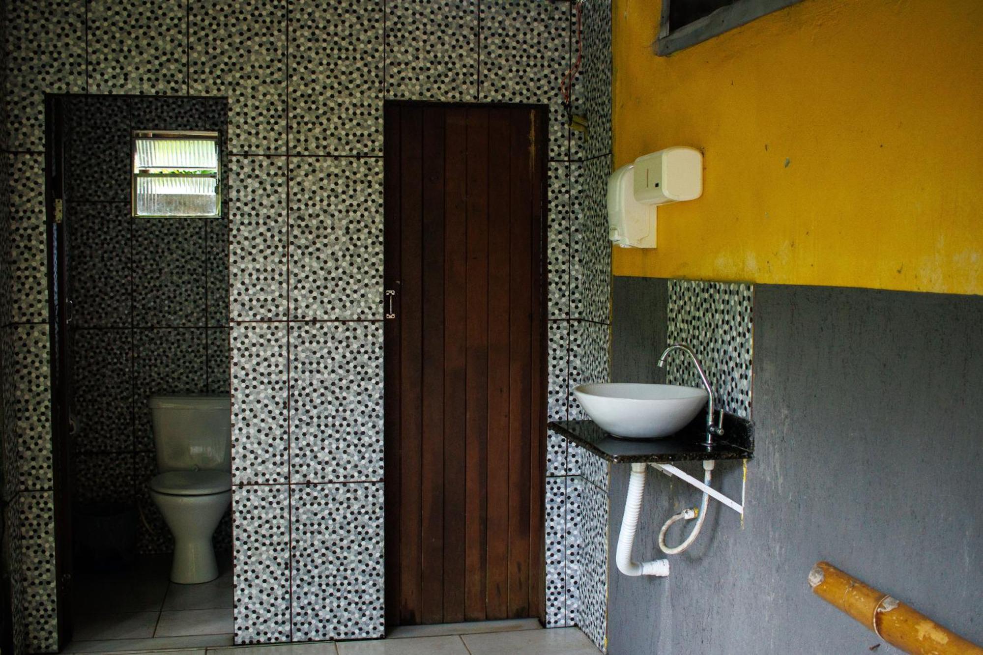 Pousada Cachoeira De Paraty Sertao do Taquari Экстерьер фото