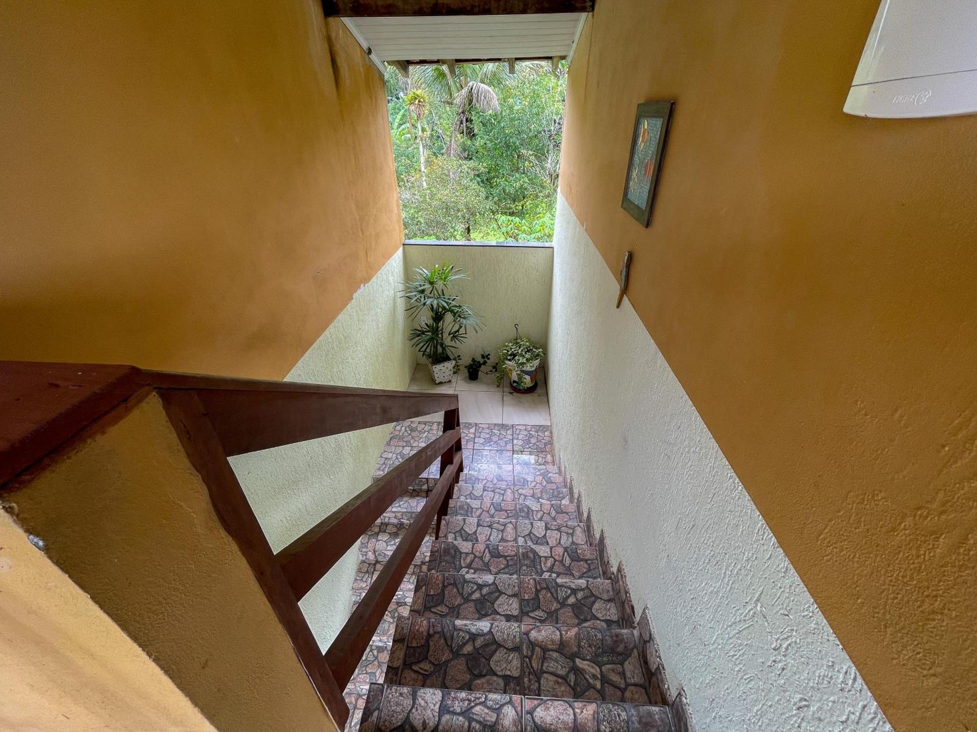 Pousada Cachoeira De Paraty Sertao do Taquari Экстерьер фото