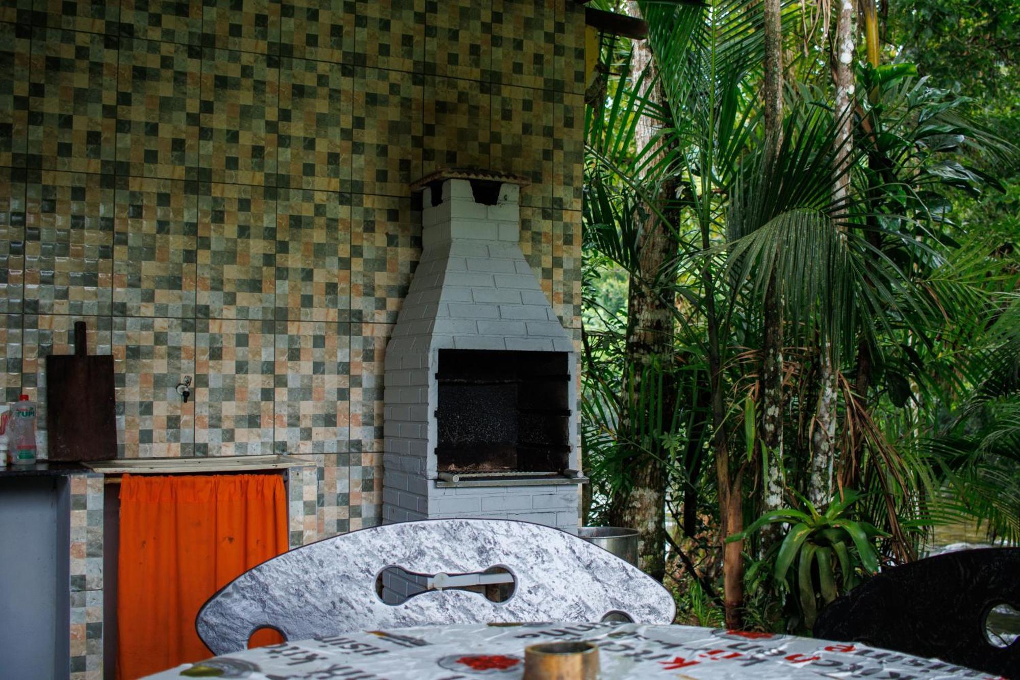 Pousada Cachoeira De Paraty Sertao do Taquari Экстерьер фото