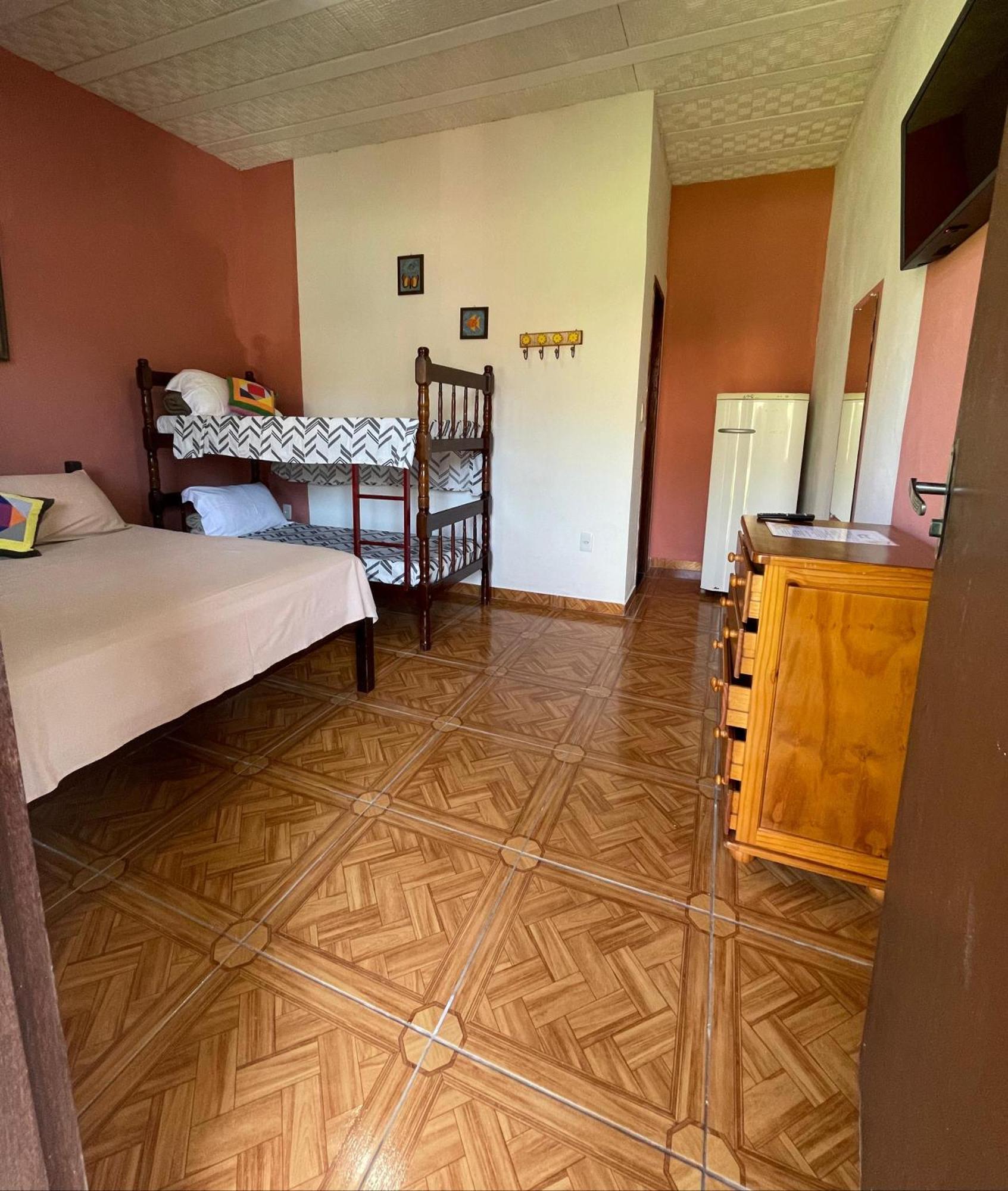 Pousada Cachoeira De Paraty Sertao do Taquari Экстерьер фото