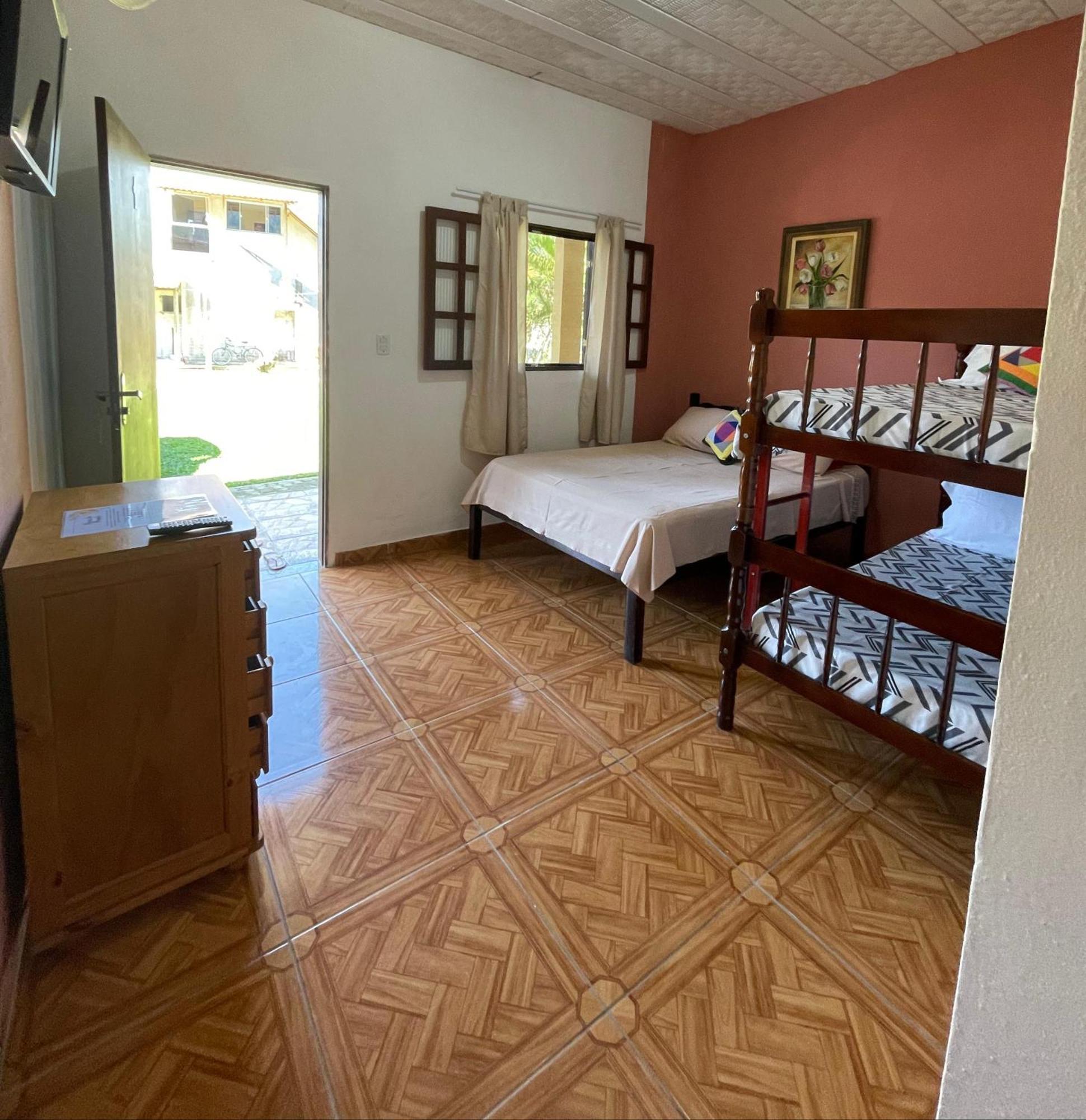 Pousada Cachoeira De Paraty Sertao do Taquari Экстерьер фото