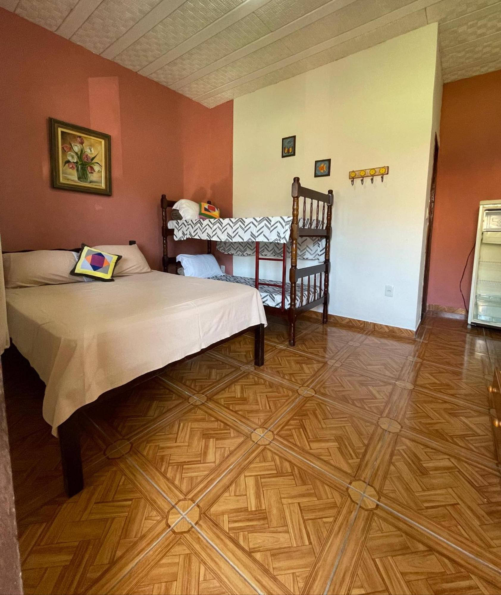 Pousada Cachoeira De Paraty Sertao do Taquari Экстерьер фото