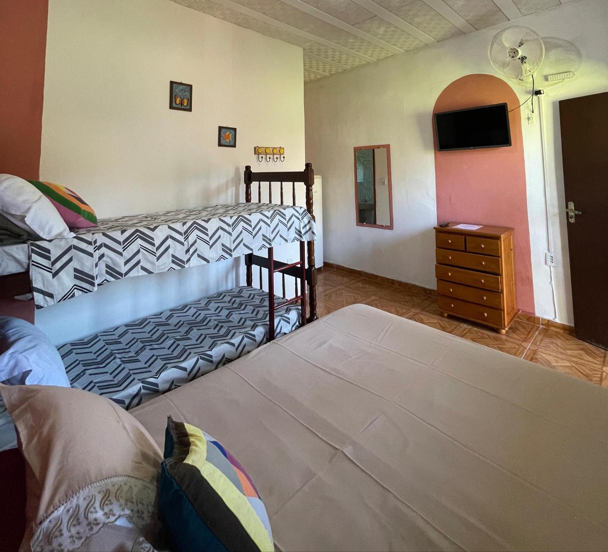 Pousada Cachoeira De Paraty Sertao do Taquari Экстерьер фото