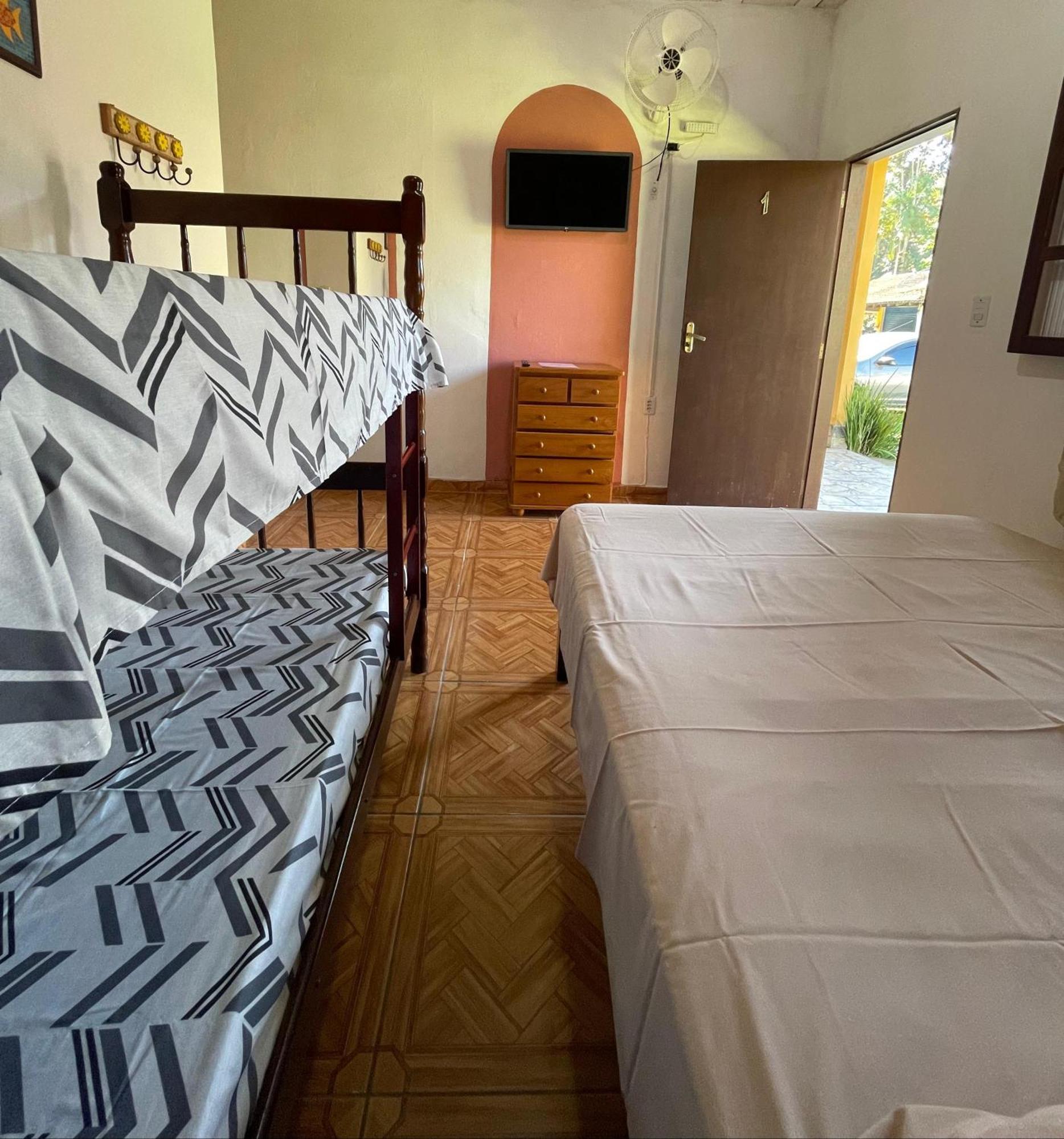 Pousada Cachoeira De Paraty Sertao do Taquari Экстерьер фото
